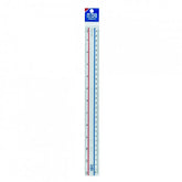 Ibc Plastic Ruler Ibc-2500 -30 Cm